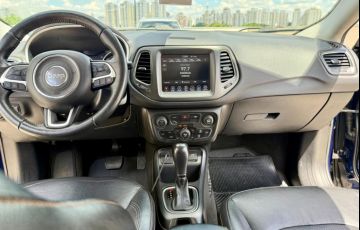Jeep Compass 2.0 Longitude (Aut) - Foto #8