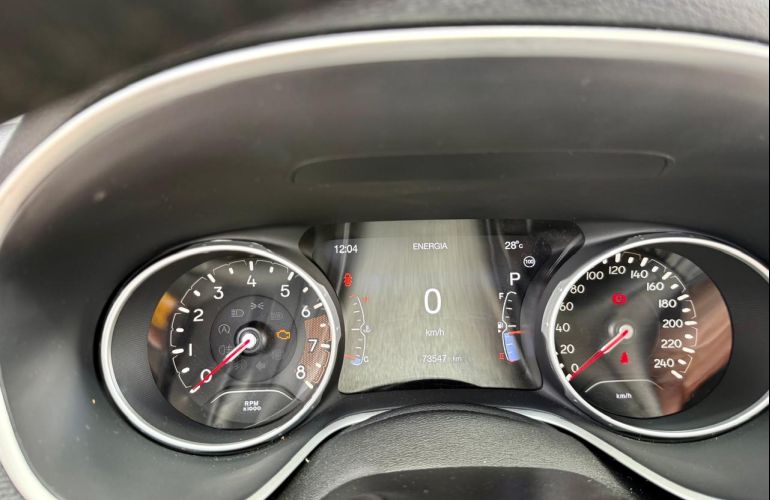 Jeep Compass 2.0 Longitude (Aut) - Foto #10