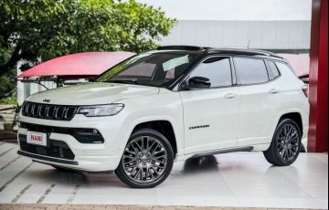 Jeep Compass 1.3 T270 Série S - Foto #1
