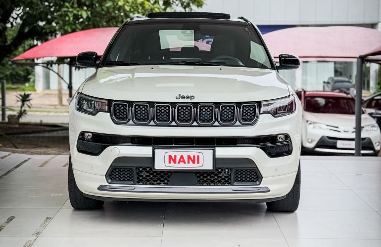 Jeep Compass 1.3 T270 Série S - Foto #2