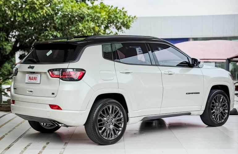 Jeep Compass 1.3 T270 Série S - Foto #4