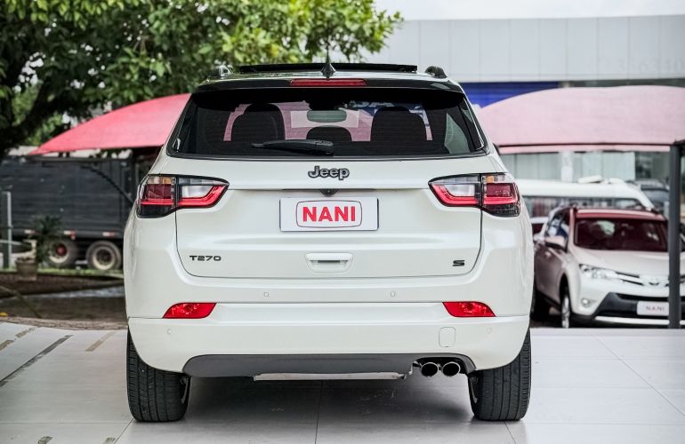 Jeep Compass 1.3 T270 Série S - Foto #6