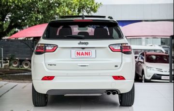 Jeep Compass 1.3 T270 Série S - Foto #6