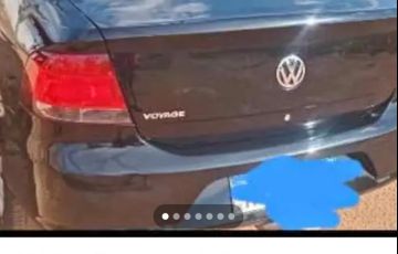 Volkswagen Voyage 1.0 Total Flex - Foto #1
