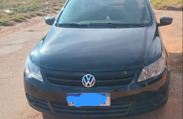 Volkswagen Voyage 1.0 Total Flex - Foto #6