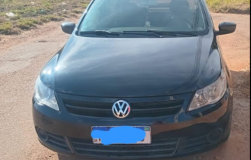 Volkswagen Voyage 1.0 Total Flex - Foto #6