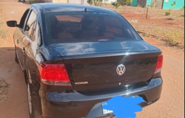 Volkswagen Voyage 1.0 Total Flex - Foto #7