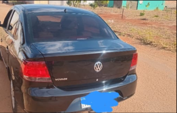 Volkswagen Voyage 1.0 Total Flex - Foto #10