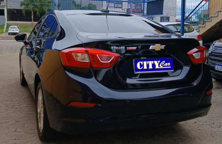 Chevrolet Cruze LT 1.4 Ecotec (Flex) (Aut) - Foto #3