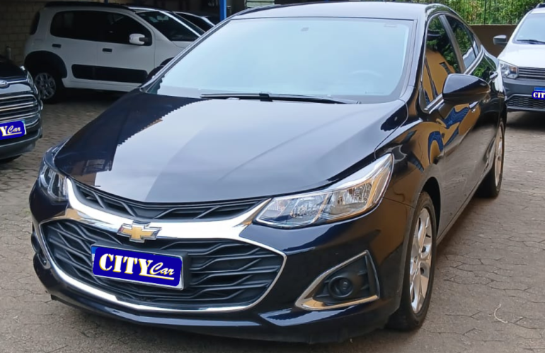Chevrolet Cruze LT 1.4 Ecotec (Flex) (Aut) - Foto #4