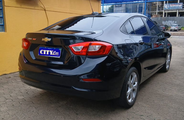Chevrolet Cruze LT 1.4 Ecotec (Flex) (Aut) - Foto #5