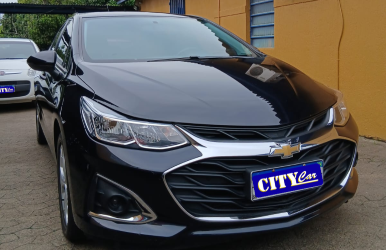 Chevrolet Cruze LT 1.4 Ecotec (Flex) (Aut) - Foto #6