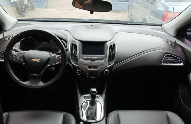 Chevrolet Cruze LT 1.4 Ecotec (Flex) (Aut) - Foto #7