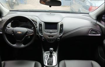 Chevrolet Cruze LT 1.4 Ecotec (Flex) (Aut) - Foto #7