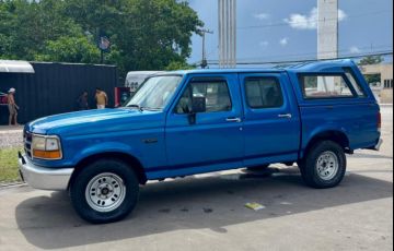 Ford F1000 Tropical 2.5 (Cab Dupla)