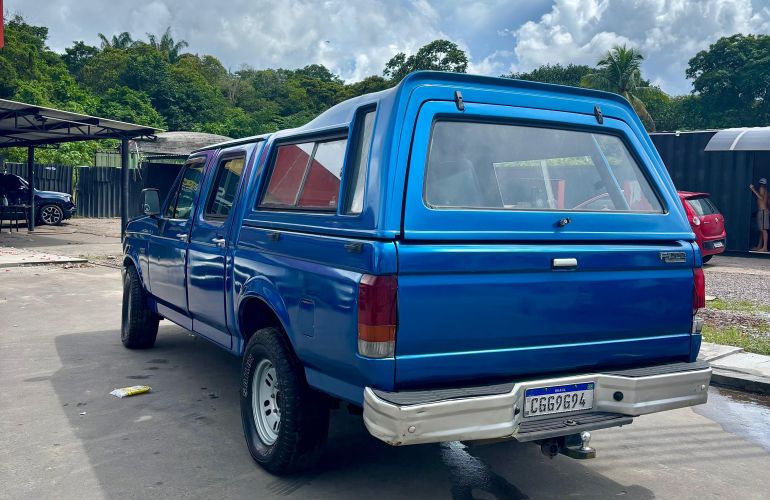 Ford F1000 Tropical 2.5 (Cab Dupla) - Foto #5