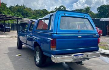Ford F1000 Tropical 2.5 (Cab Dupla) - Foto #5