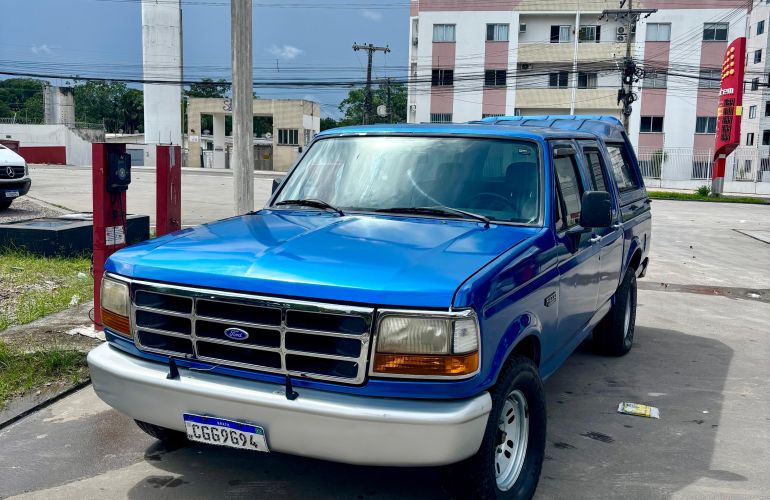 Ford F1000 Tropical 2.5 (Cab Dupla) - Foto #7