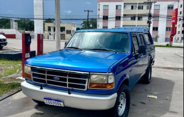 Ford F1000 Tropical 2.5 (Cab Dupla) - Foto #7