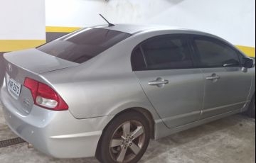 Honda New Civic LXS 1.8 16V (Aut) (Flex) - Foto #5