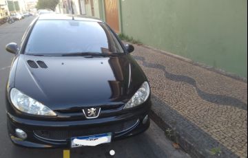 Peugeot 206 Hatch. Feline 1.6 16V