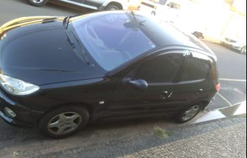 Peugeot 206 Hatch. Feline 1.6 16V - Foto #3