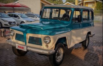 Ford Rural - Foto #1