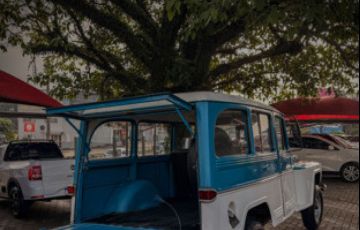 Ford Rural - Foto #2