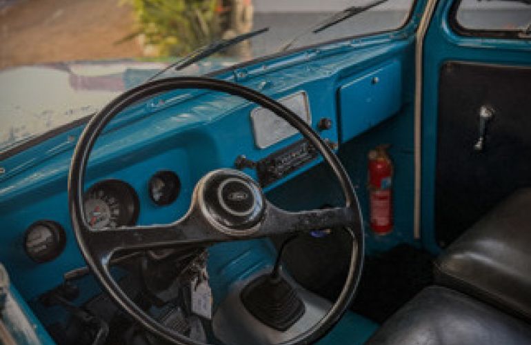 Ford Rural - Foto #3