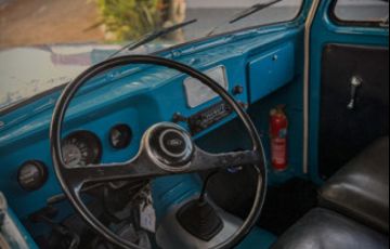 Ford Rural - Foto #3