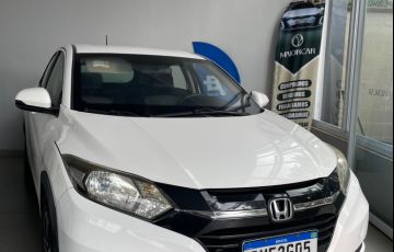 Honda HR-V EXL CVT 1.8 I-VTEC FlexOne - Foto #2