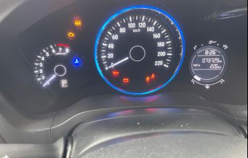 Honda HR-V EXL CVT 1.8 I-VTEC FlexOne - Foto #3