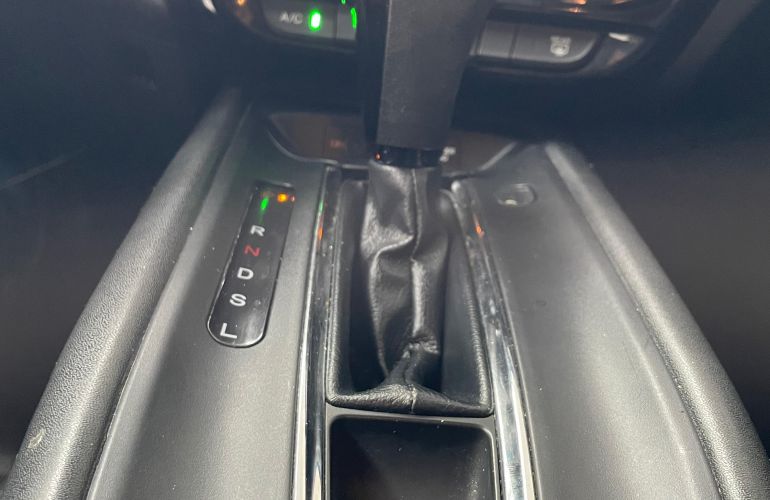 Honda HR-V EXL CVT 1.8 I-VTEC FlexOne - Foto #4