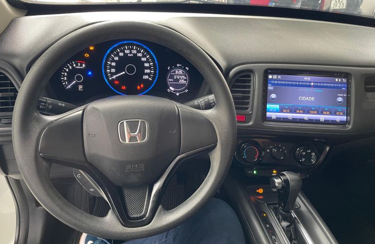 Honda HR-V EXL CVT 1.8 I-VTEC FlexOne - Foto #7