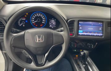 Honda HR-V EXL CVT 1.8 I-VTEC FlexOne - Foto #7