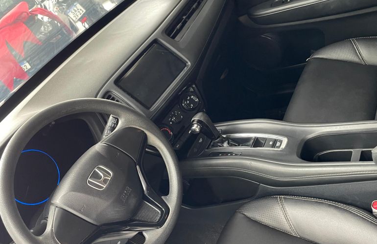 Honda HR-V EXL CVT 1.8 I-VTEC FlexOne - Foto #9