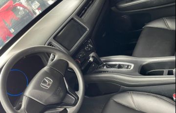 Honda HR-V EXL CVT 1.8 I-VTEC FlexOne - Foto #9