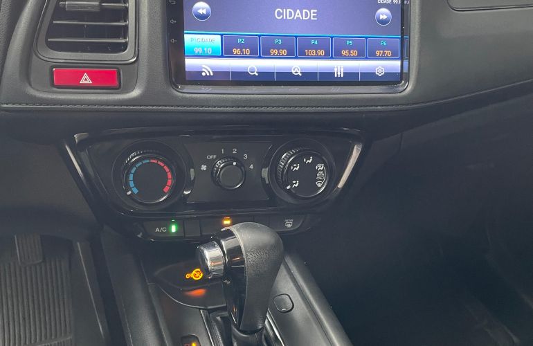 Honda HR-V EXL CVT 1.8 I-VTEC FlexOne - Foto #10