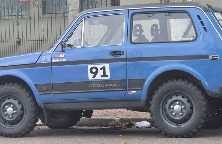 Lada Niva CD 1.6 - Foto #2