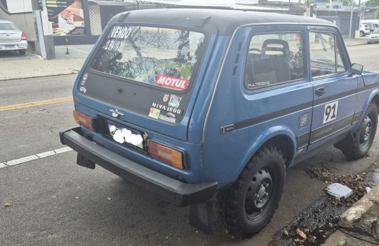 Lada Niva CD 1.6 - Foto #3