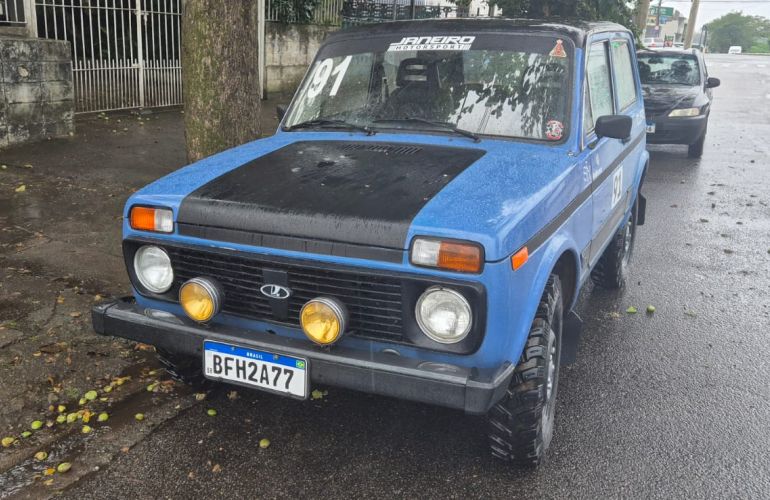 Lada Niva CD 1.6 - Foto #5