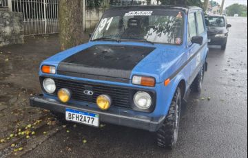Lada Niva CD 1.6 - Foto #5