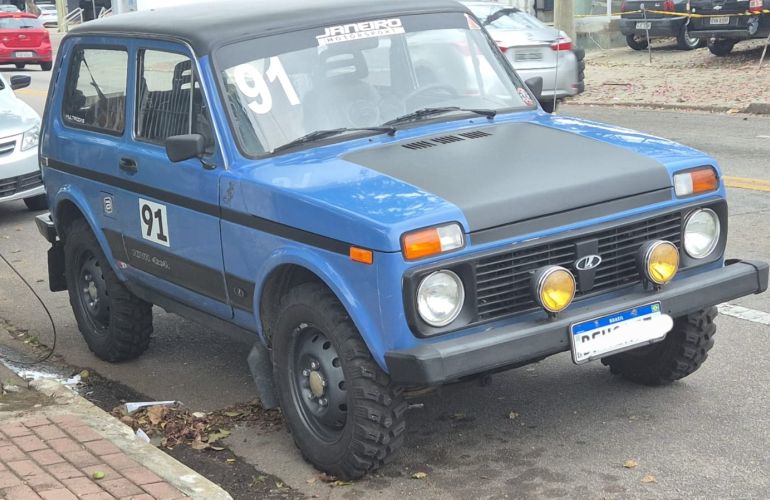 Lada Niva CD 1.6 - Foto #6