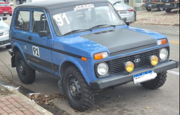 Lada Niva CD 1.6 - Foto #6