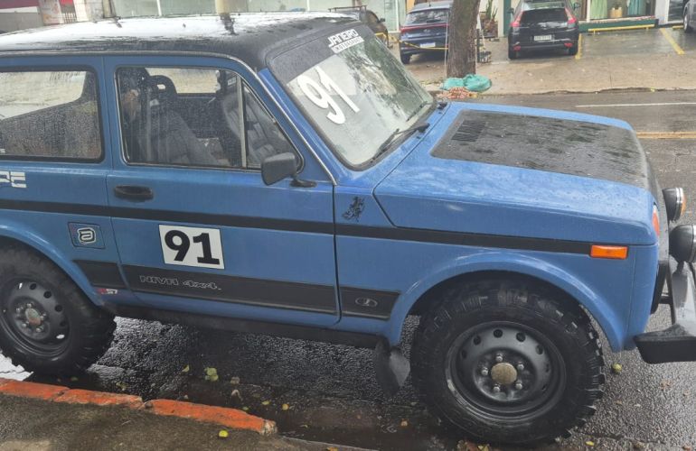 Lada Niva CD 1.6 - Foto #7