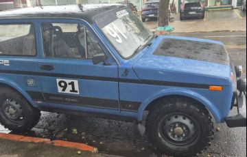 Lada Niva CD 1.6 - Foto #7