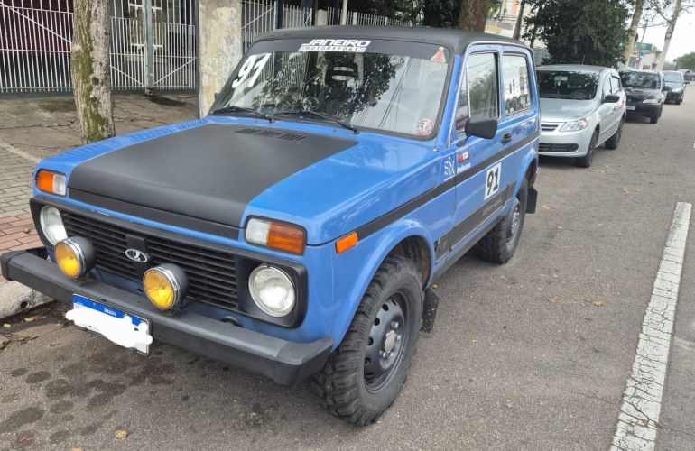 Lada Niva CD 1.6 - Foto #8