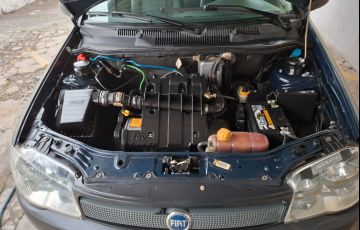 Fiat Palio Fire 1.0 8V (Flex) 2p