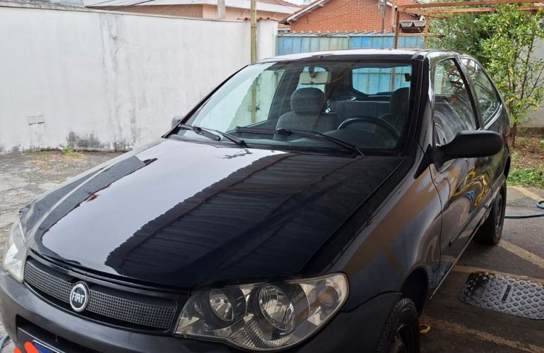 Fiat Palio Fire 1.0 8V (Flex) 2p - Foto #2