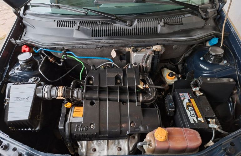 Fiat Palio Fire 1.0 8V (Flex) 2p - Foto #3